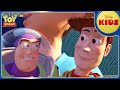 Toy Storytime Pixar S Toy Story 1 4 Disneykids