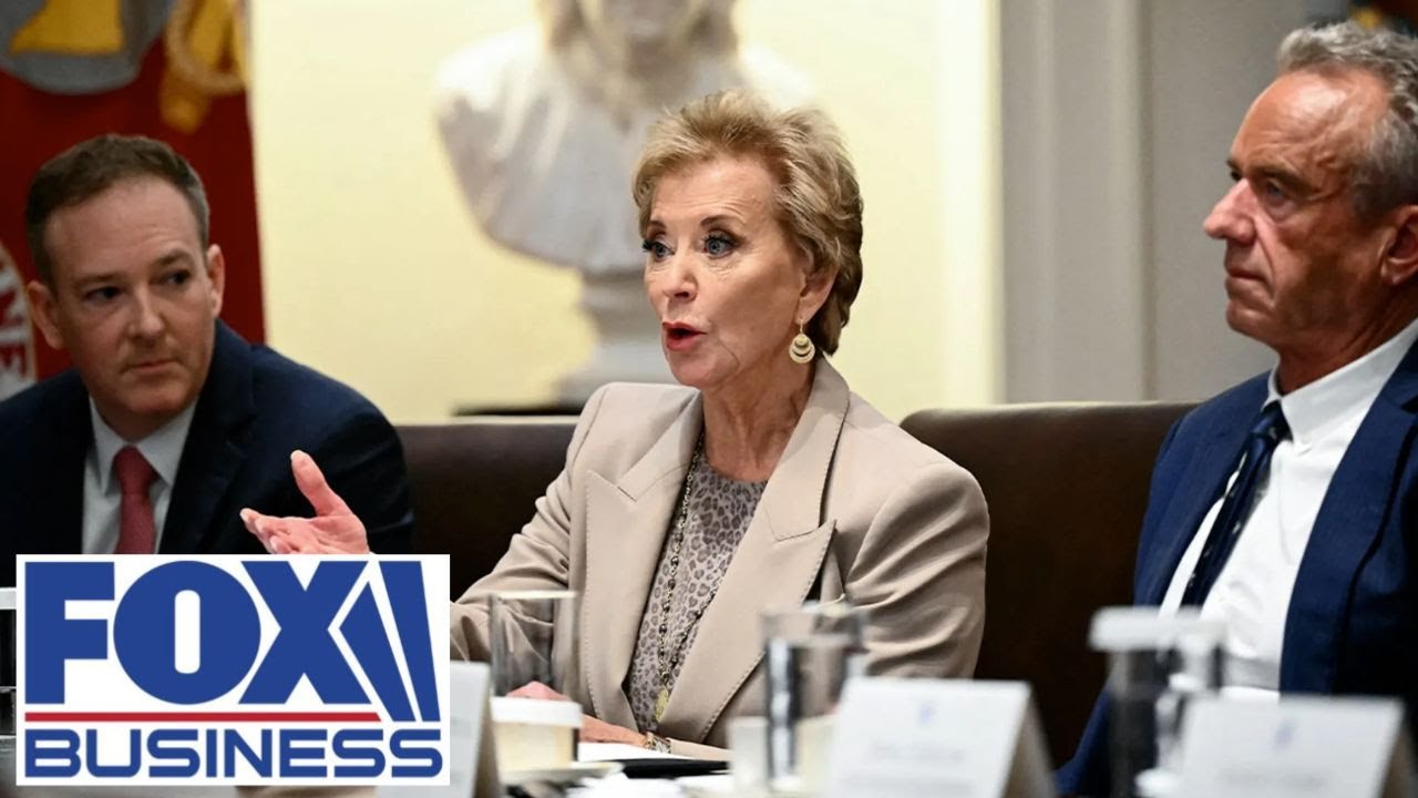 Dept of Education 'doesn’t do anything to advance students' education,' says Betsy DeVos