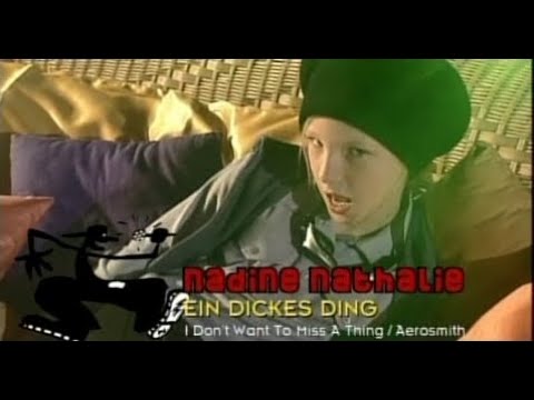 Ein dickes Ding - Nadine Nathalie Eisl - KIDDY CONTEST 1999