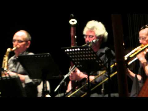 Henry Cow a Forlì 1 brano 2014 11 23