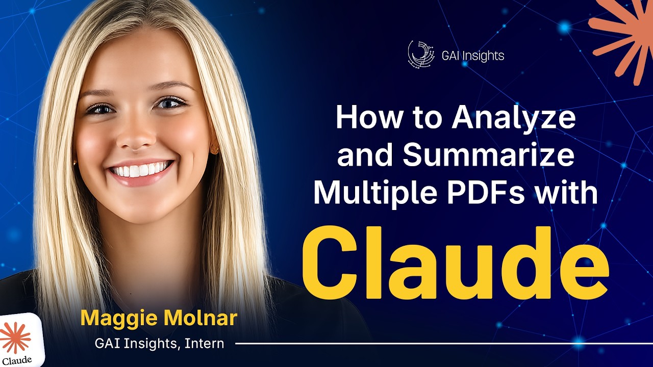 Analyzing Multiple Reports with Claude