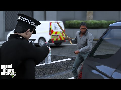 DROP THE WEAPON! | London Met Police - GTA 5 LSPDFR #71
