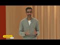 Google IO Keynote But It S Just AI