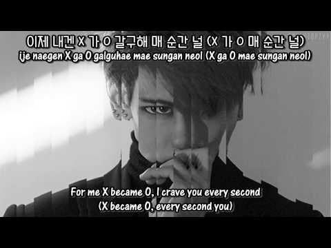 Jonghyun (ft. Iron) - Crazy (Guilty Pleasure) + [English Subs/Romanization/Hangul]