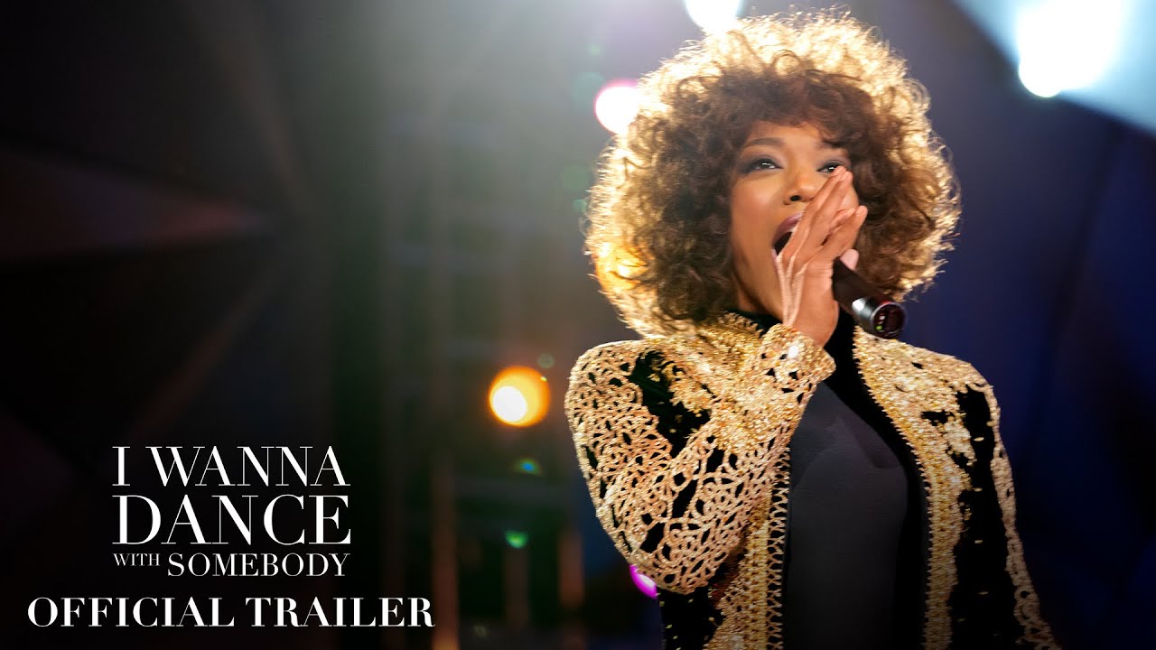 Whitney Houston: I Wanna Dance With Somebody - Official Trailer - Only In Cinemas Now - YouTube