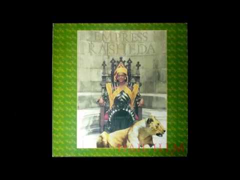 Empress Rasheda & The Disciples - Raised In The West & Raised In Dub (Roots Records LPs, 1995)
