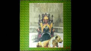 Empress Rasheda & The Disciples - Raised In The West & Raised In Dub (Roots Records LPs, 1995)
