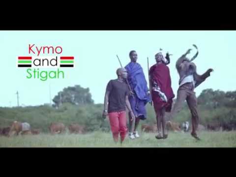 AMANI NI TAMU - KYMO AND STIGAH FT VARIOUS KENYAN ARTIST