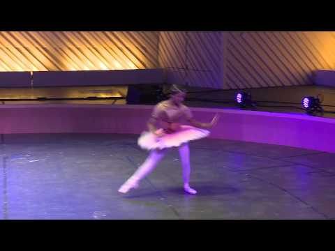 Precious Adams | Dance | 2014 National YoungArts Week