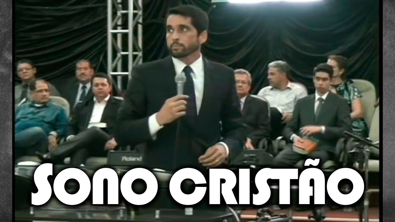 Congresso Pentecostal - "DESPERTA CRENTE" - Paulo Junior