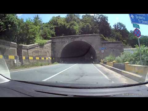 Orsova - Drobeta Turnu Severin (Iunie 2018)