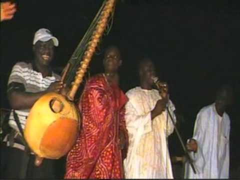 Cheikh Sadbou et Mamadou Samb