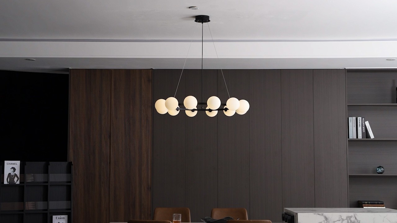 Rylian Chandelier video
