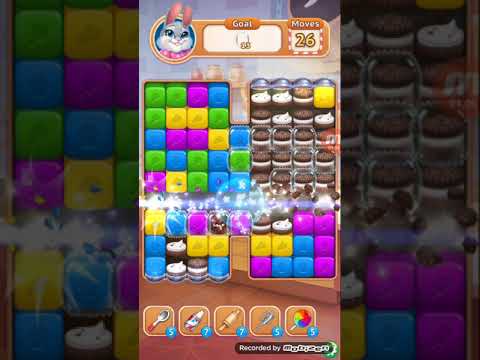 Sweet Escapes Level 138 Walkthrough