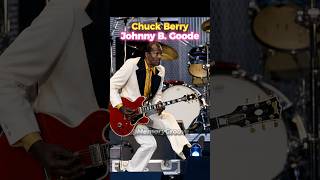 Chuck Berry - Johnny B. Goode Special Edit #nostalgia #rockandroll #shorts #short #viral