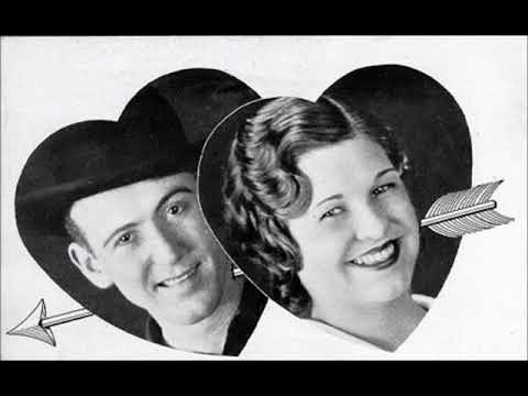 Red Foley and Judy Martin - Let's Go To Church (Next Sunday Morning) - (1950).