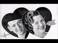 Red Foley and Judy Martin - Let's Go To Church (Next Sunday Morning) - (1950).