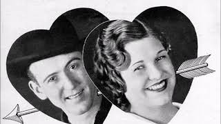 Red Foley and Judy Martin - Let&#39;s Go To Church (Next Sunday Morning) - (1950).