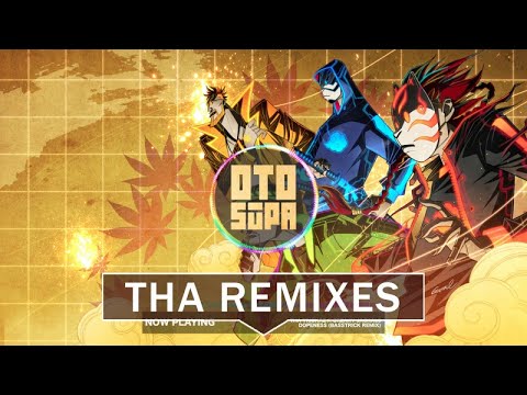 Tha Trickaz ✖ Creaky Jackals - Dopeness (Basstrick Remix) [Otodayo Sūpa]
