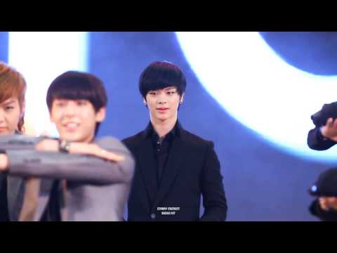 120428 Lotteworld - 킹턴_성재