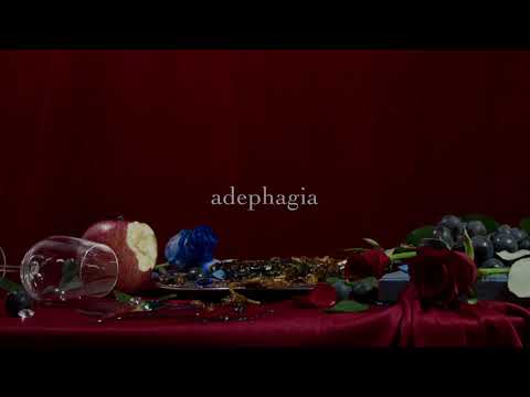 KARERA「adephagia」 Lyric Video