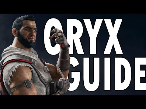 How To Play Oryx: Oryx Guide - Rainbow Six Siege Tips And Tricks