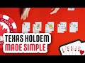 Texas Holdem Rules For Dummies