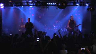DIE KRUPPS - Risikofaktor, live in Moscow