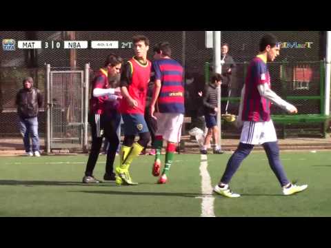 5 MATER VI vs NACIONAL BA XIII 1 (Promocion C) - 16/07/2017