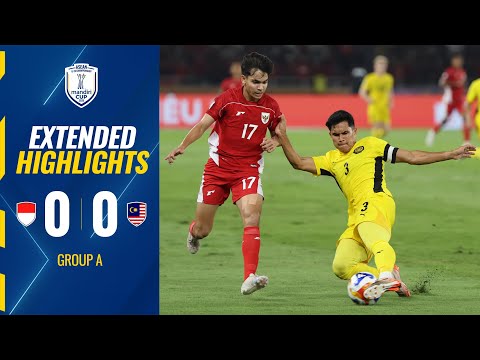 🇮🇩 INDONESIA VS MALAYSIA 🇲🇾 (Mandiri Cup 2025 Extended HLs)