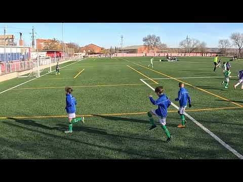 Alameda de Osuna E.F.(Alevín B) vs Esperanza C