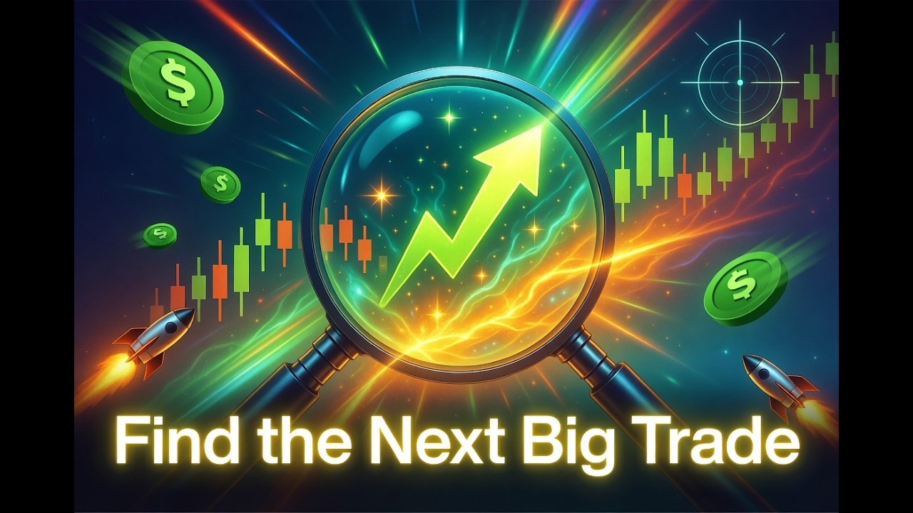 The Small Cap Secret To Finding Explosive Runners Before They Explode