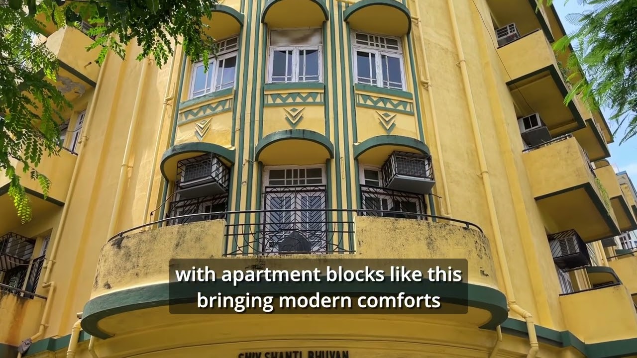 Shiv Shanti Bhavan Apartment Building