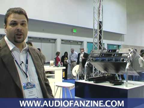 [NAMM 2009] BeyerDynamic Opus 600