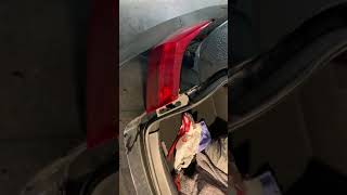EASY & FAST 2013 Acura ILX brake light bulb, tail light, turn signal bulb replacement