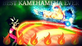 ULTRA INSTINCT GOKU VS KEFLA - THE BEST KAMEHAMEHA !!!!!!! Ft. AUDIO PUSH - JUVENILES  🔥🔥🔥🔥🔥🔥
