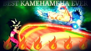ULTRA INSTINCT GOKU VS KEFLA - THE BEST KAMEHAMEHA !!!!!!! Ft. AUDIO PUSH - JUVENILES  🔥🔥🔥🔥🔥🔥