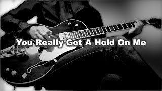 You Really Got A Hold On Me - The Beatles karaoke cover