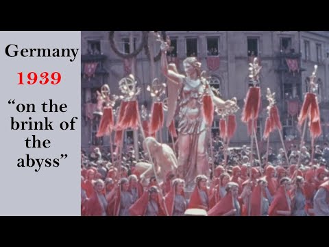 Germany 1939 – A country engulfed in propaganda and icon worship