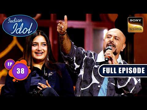 Ep 38 | Indian Idol Goes International - Part 1 | Indian Idol Season 16 | Full Episode | 21 Feb 2026
