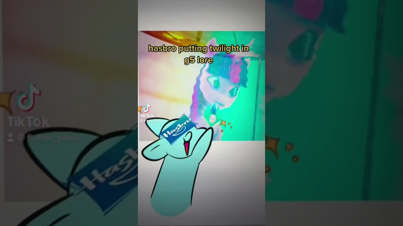 Hasbro Trying to Please Gen4 Fans be like… #mlpfim #mylittlepony #mlpfandom