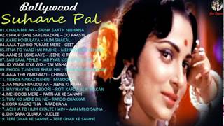 Suhane Pal  Bollywood Old Songs  Evergreen Old Son