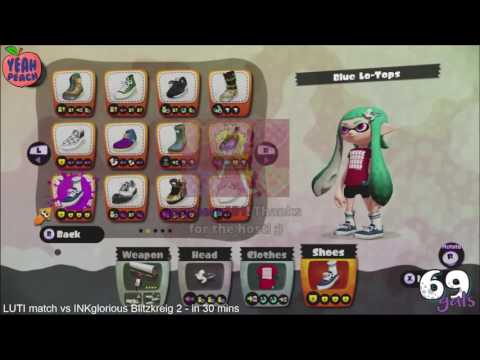 69galsvs INKglorious Blitzkreig 2 #LUTI
