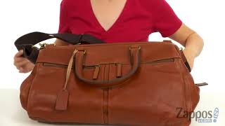Fossil Defender Duffel SKU: 9035632