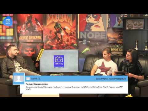 Камен "bubble" Костадинов отговаря на Вашите въпроси