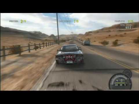 Gamespot E3 07: Need For Speed Pro Street Stage Demo