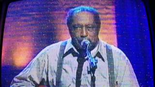 R.L. Burnside "Miss Maybelle" live on Conan