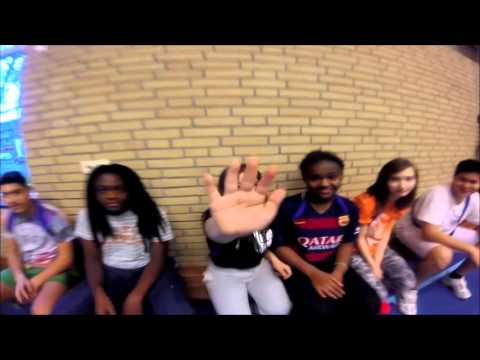 Trefbaltoernooi Brugklas