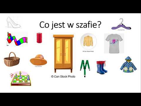 Zabawy z głoską sz