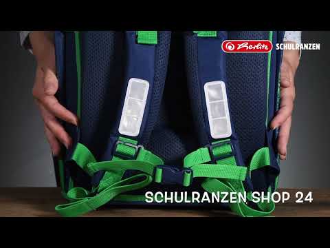 Herlitz Schulranzen Midi Plus